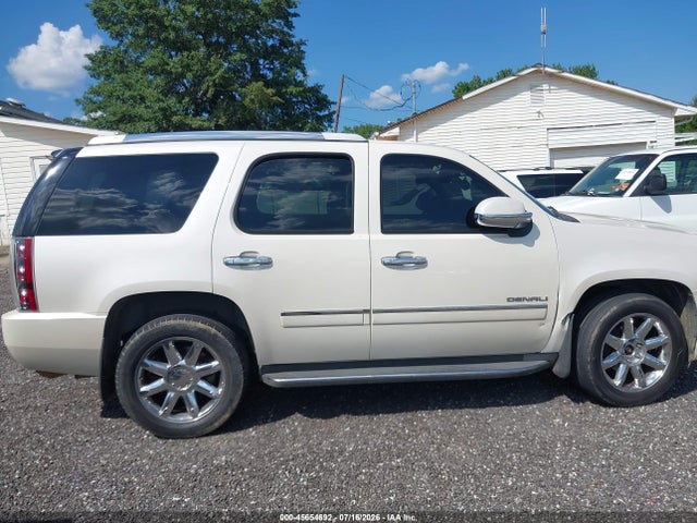 Auction sale of the 2010 Gmc Yukon Denali, vin: 1GKUKEEF8AR283710, lot number: 45654692
