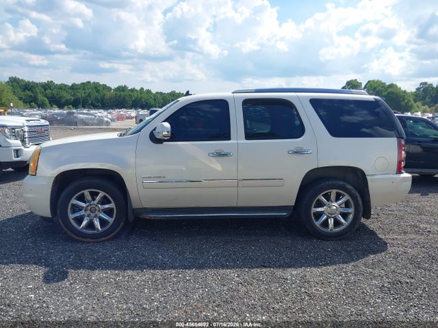 Auction sale of the 2010 Gmc Yukon Denali, vin: 1GKUKEEF8AR283710, lot number: 45654692