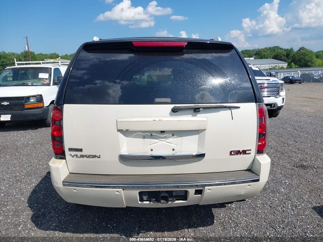 Auction sale of the 2010 Gmc Yukon Denali, vin: 1GKUKEEF8AR283710, lot number: 45654692