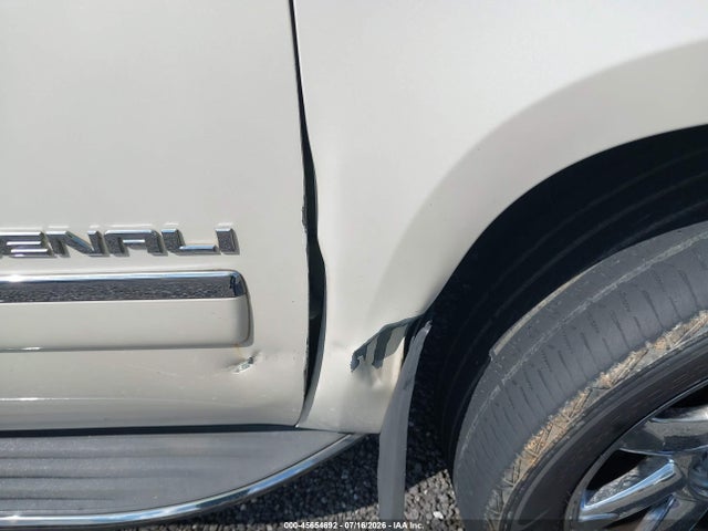 Auction sale of the 2010 Gmc Yukon Denali, vin: 1GKUKEEF8AR283710, lot number: 45654692