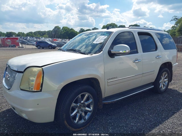 Auction sale of the 2010 Gmc Yukon Denali, vin: 1GKUKEEF8AR283710, lot number: 45654692