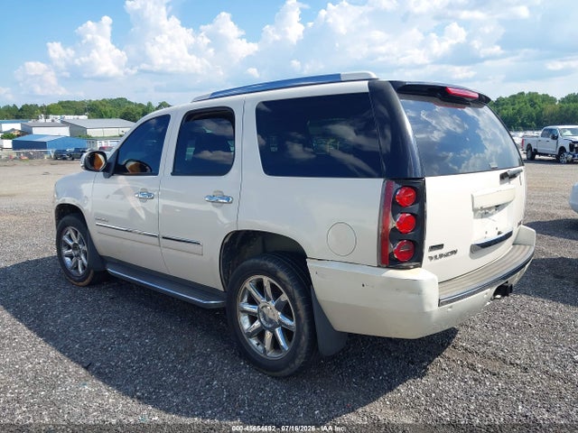 Auction sale of the 2010 Gmc Yukon Denali, vin: 1GKUKEEF8AR283710, lot number: 45654692