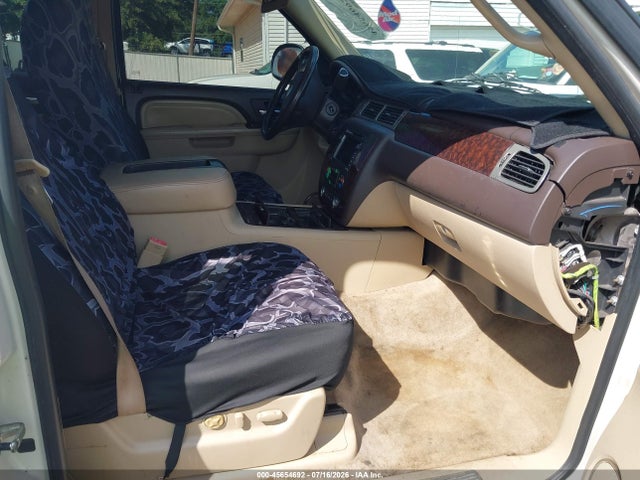 Auction sale of the 2010 Gmc Yukon Denali, vin: 1GKUKEEF8AR283710, lot number: 45654692