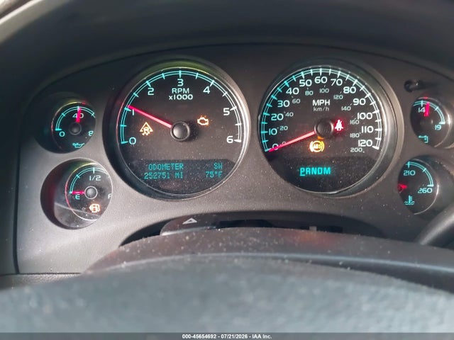 Auction sale of the 2010 Gmc Yukon Denali, vin: 1GKUKEEF8AR283710, lot number: 45654692