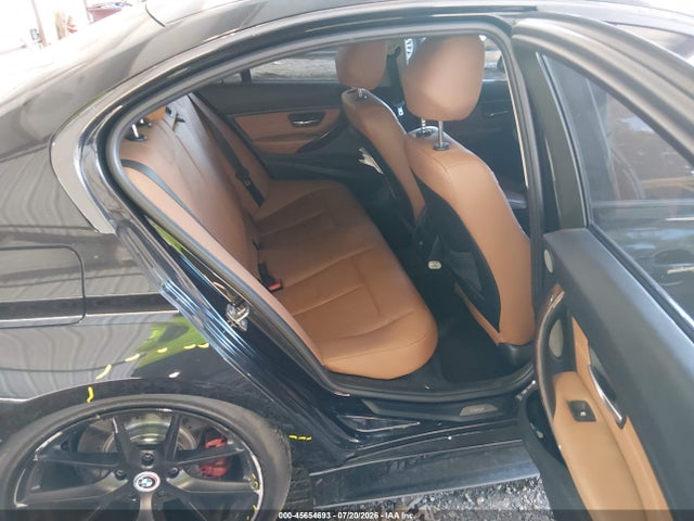 WBA3A9C53EF478548 BMW 335i