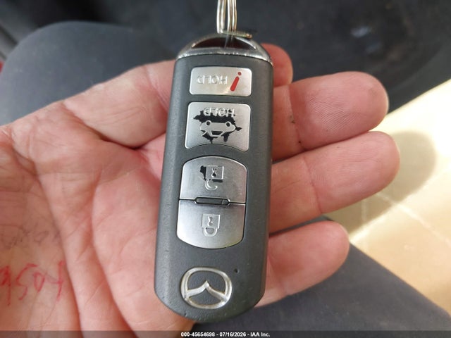 2011 Mazda Mazda3 S Grand Touring მანქანა იყიდება აუქციონზე, vin: JM1BL1W51B1377829, აუქციონის ნომერი: 45654698