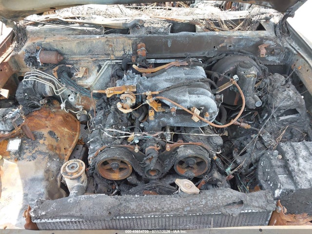 1997 Toyota 4runner Sr5 V6 მანქანა იყიდება აუქციონზე, vin: JT3GN86R6V0026831, აუქციონის ნომერი: 45654700