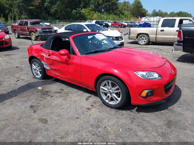 45654705 :رقم المزاد ، JM1NC2JF4E0236279 vin ، 2014 Mazda Mx-5 Miata Sport مزاد بيع