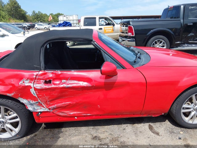 Продаж на аукціоні авто 2014 Mazda Mx-5 Miata Sport, vin: JM1NC2JF4E0236279, номер лоту: 45654705