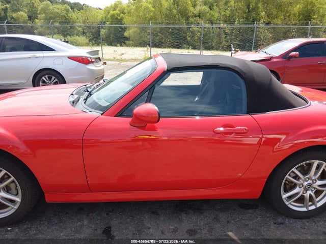 Продаж на аукціоні авто 2014 Mazda Mx-5 Miata Sport, vin: JM1NC2JF4E0236279, номер лоту: 45654705
