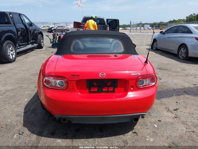 Продаж на аукціоні авто 2014 Mazda Mx-5 Miata Sport, vin: JM1NC2JF4E0236279, номер лоту: 45654705