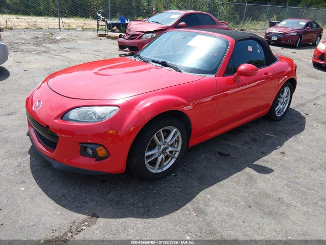 Продаж на аукціоні авто 2014 Mazda Mx-5 Miata Sport, vin: JM1NC2JF4E0236279, номер лоту: 45654705