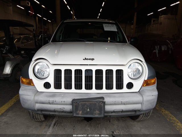 Aukcja sprzedaży 2006 Jeep Liberty Sport, vin: 1J4GL48KX6W228834, numer aukcji: 45654707