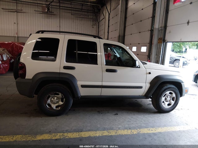 Aukcja sprzedaży 2006 Jeep Liberty Sport, vin: 1J4GL48KX6W228834, numer aukcji: 45654707