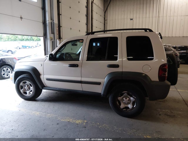 Aukcja sprzedaży 2006 Jeep Liberty Sport, vin: 1J4GL48KX6W228834, numer aukcji: 45654707