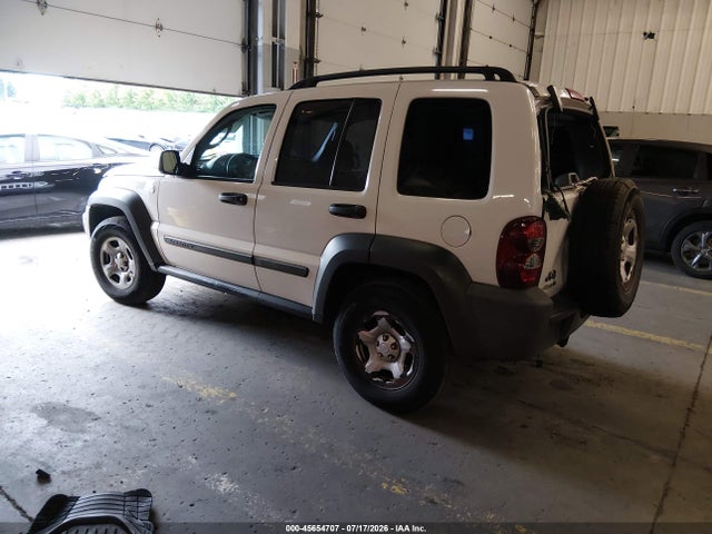 Aukcja sprzedaży 2006 Jeep Liberty Sport, vin: 1J4GL48KX6W228834, numer aukcji: 45654707