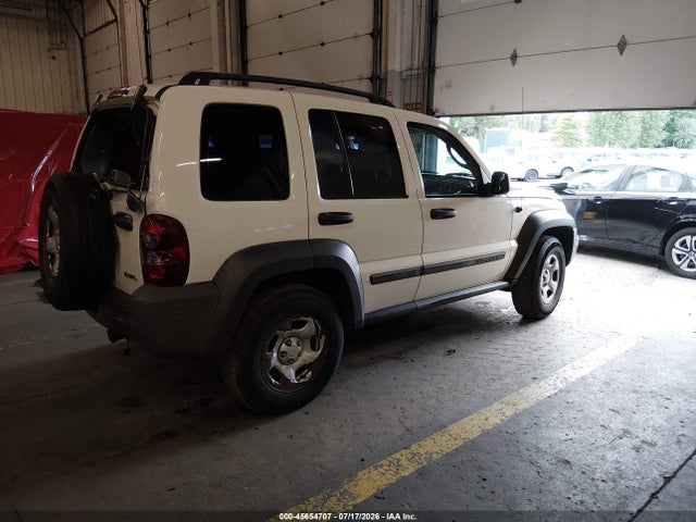 Aukcja sprzedaży 2006 Jeep Liberty Sport, vin: 1J4GL48KX6W228834, numer aukcji: 45654707