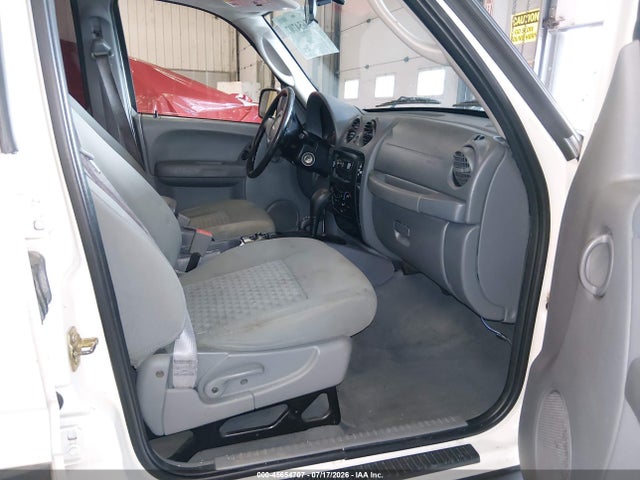 Aukcja sprzedaży 2006 Jeep Liberty Sport, vin: 1J4GL48KX6W228834, numer aukcji: 45654707