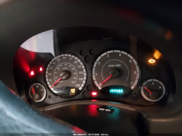 Aukcja sprzedaży 2006 Jeep Liberty Sport, vin: 1J4GL48KX6W228834, numer aukcji: 45654707