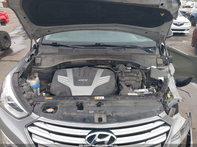 KM8SNDHF5EU057610 Hyundai Santa Fe Limited