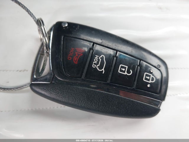 KM8SNDHF5EU057610 Hyundai Santa Fe Limited