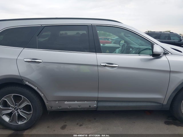 KM8SNDHF5EU057610 Hyundai Santa Fe Limited