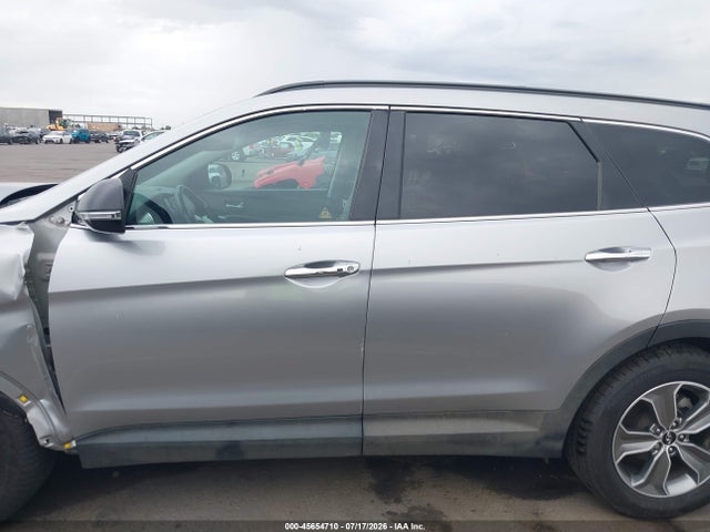 KM8SNDHF5EU057610 Hyundai Santa Fe Limited