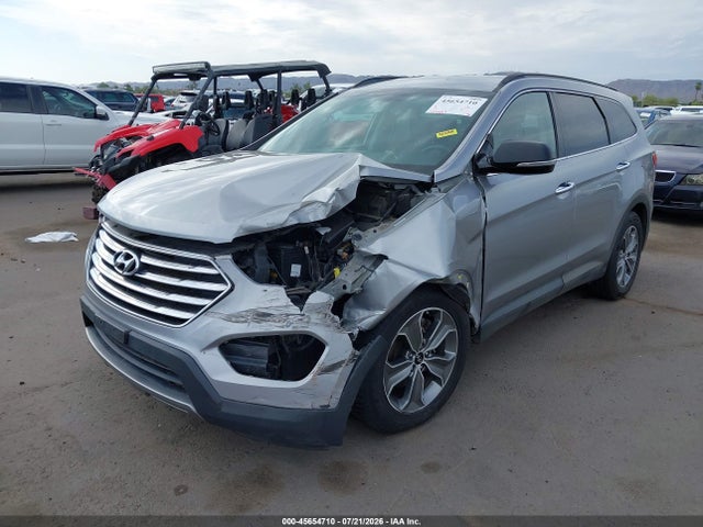 KM8SNDHF5EU057610 Hyundai Santa Fe Limited