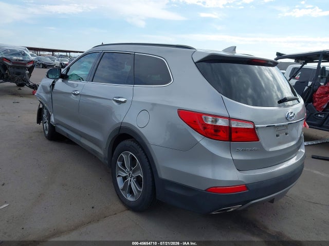 KM8SNDHF5EU057610 Hyundai Santa Fe Limited