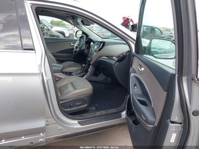 KM8SNDHF5EU057610 Hyundai Santa Fe Limited