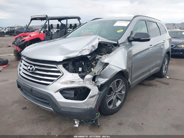 KM8SNDHF5EU057610 Hyundai Santa Fe Limited