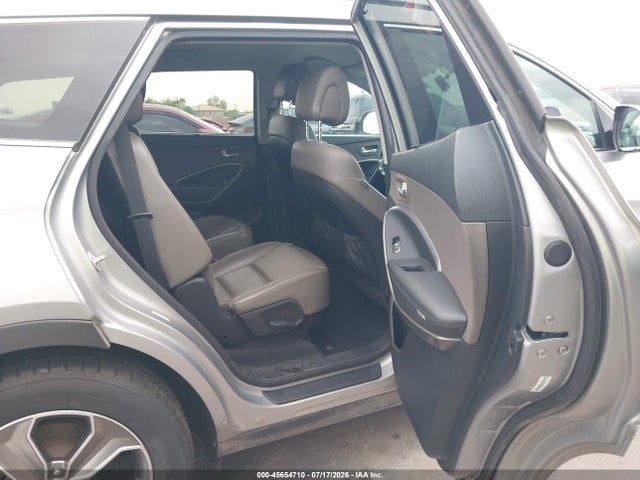 KM8SNDHF5EU057610 Hyundai Santa Fe Limited