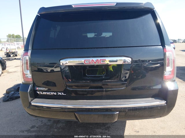 45654712 :رقم المزاد ، 1GKS2HKJ3JR263172 vin ، 2018 Gmc Yukon Xl Denali مزاد بيع