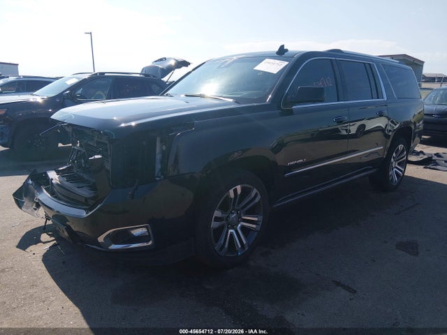 45654712 :رقم المزاد ، 1GKS2HKJ3JR263172 vin ، 2018 Gmc Yukon Xl Denali مزاد بيع
