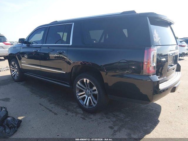 45654712 :رقم المزاد ، 1GKS2HKJ3JR263172 vin ، 2018 Gmc Yukon Xl Denali مزاد بيع