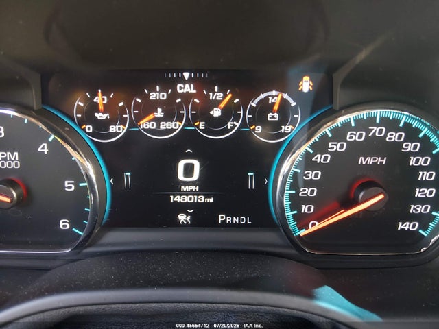 45654712 :رقم المزاد ، 1GKS2HKJ3JR263172 vin ، 2018 Gmc Yukon Xl Denali مزاد بيع