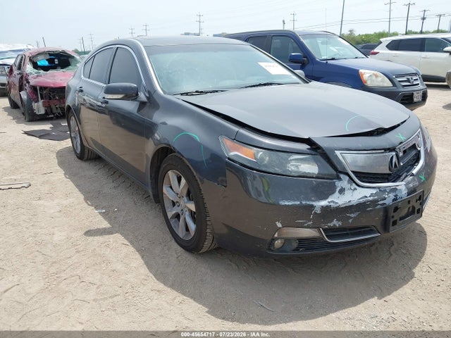 2012 Acura Tl 3.5 მანქანა იყიდება აუქციონზე, vin: 19UUA8F5XCA038206, აუქციონის ნომერი: 45654717
