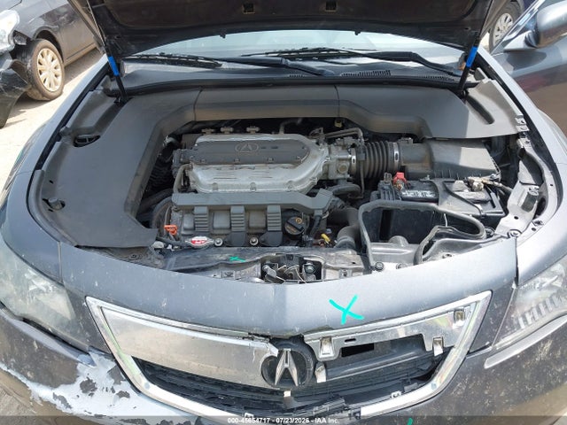 2012 Acura Tl 3.5 მანქანა იყიდება აუქციონზე, vin: 19UUA8F5XCA038206, აუქციონის ნომერი: 45654717
