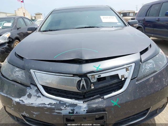 2012 Acura Tl 3.5 მანქანა იყიდება აუქციონზე, vin: 19UUA8F5XCA038206, აუქციონის ნომერი: 45654717