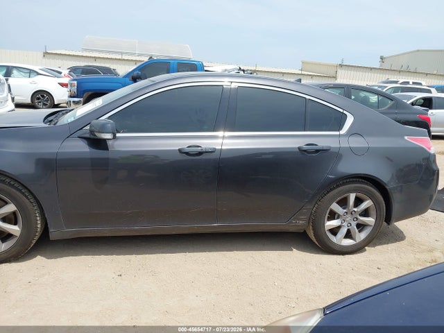 2012 Acura Tl 3.5 მანქანა იყიდება აუქციონზე, vin: 19UUA8F5XCA038206, აუქციონის ნომერი: 45654717
