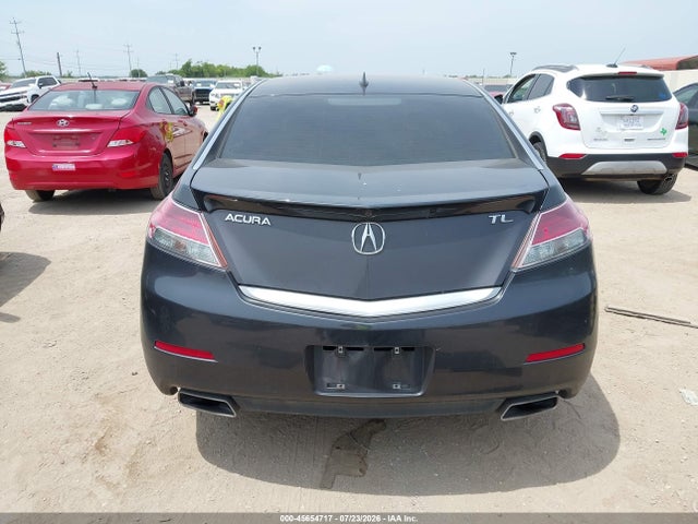 2012 Acura Tl 3.5 მანქანა იყიდება აუქციონზე, vin: 19UUA8F5XCA038206, აუქციონის ნომერი: 45654717
