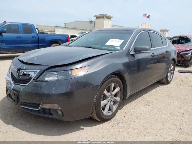 2012 Acura Tl 3.5 მანქანა იყიდება აუქციონზე, vin: 19UUA8F5XCA038206, აუქციონის ნომერი: 45654717