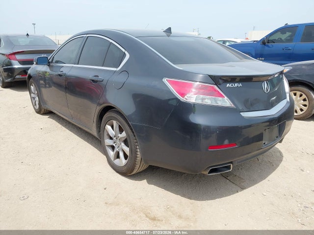 2012 Acura Tl 3.5 მანქანა იყიდება აუქციონზე, vin: 19UUA8F5XCA038206, აუქციონის ნომერი: 45654717
