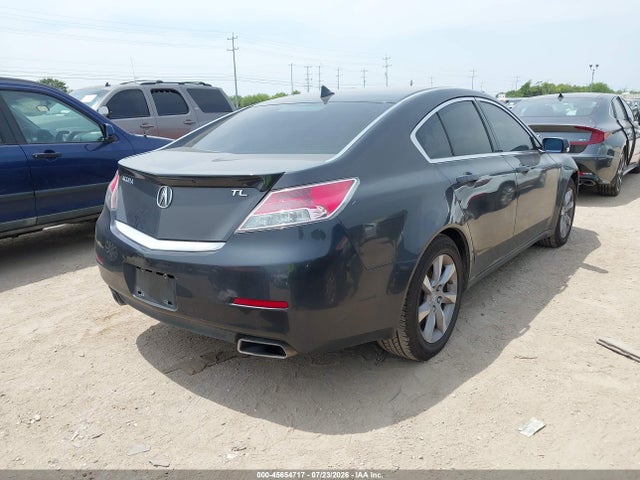 2012 Acura Tl 3.5 მანქანა იყიდება აუქციონზე, vin: 19UUA8F5XCA038206, აუქციონის ნომერი: 45654717