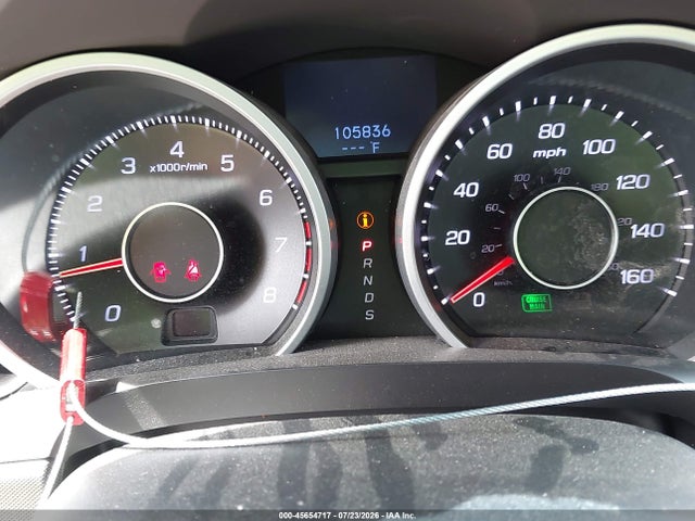 2012 Acura Tl 3.5 მანქანა იყიდება აუქციონზე, vin: 19UUA8F5XCA038206, აუქციონის ნომერი: 45654717