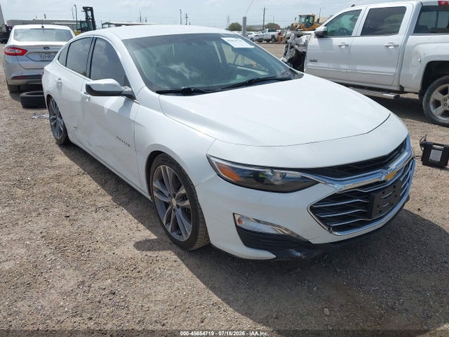 45654719 :رقم المزاد ، 1G1ZD5ST7PF152292 vin ، 2023 Chevrolet Malibu Fwd 1lt مزاد بيع