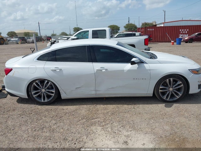 Aukcja sprzedaży 2023 Chevrolet Malibu Fwd 1lt, vin: 1G1ZD5ST7PF152292, numer aukcji: 45654719