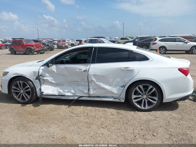 Aukcja sprzedaży 2023 Chevrolet Malibu Fwd 1lt, vin: 1G1ZD5ST7PF152292, numer aukcji: 45654719