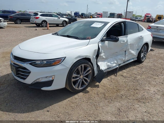 Aukcja sprzedaży 2023 Chevrolet Malibu Fwd 1lt, vin: 1G1ZD5ST7PF152292, numer aukcji: 45654719