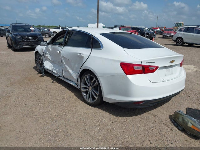 Aukcja sprzedaży 2023 Chevrolet Malibu Fwd 1lt, vin: 1G1ZD5ST7PF152292, numer aukcji: 45654719
